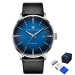 Picture Silver-Blue-Black